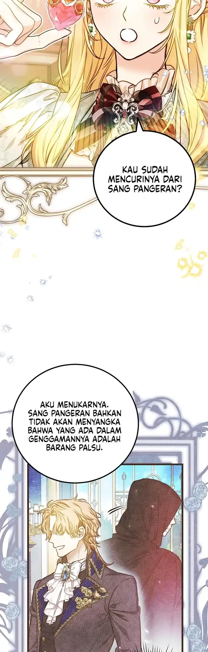 The Villainess is a Millionaire Solver Chapter 41 - halaman 10