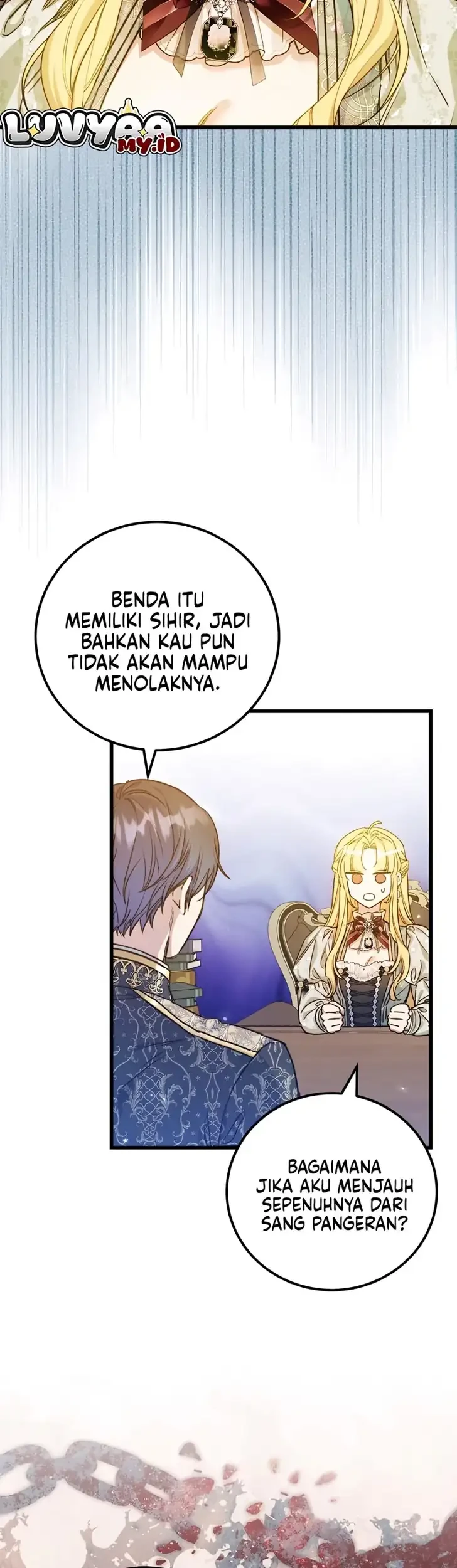 The Villainess is a Millionaire Solver Chapter 41 - halaman 2