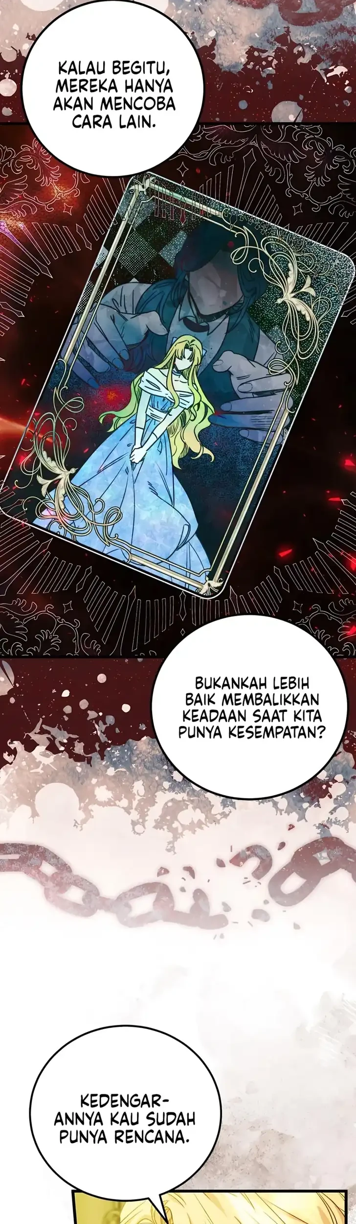 The Villainess is a Millionaire Solver Chapter 41 - halaman 3
