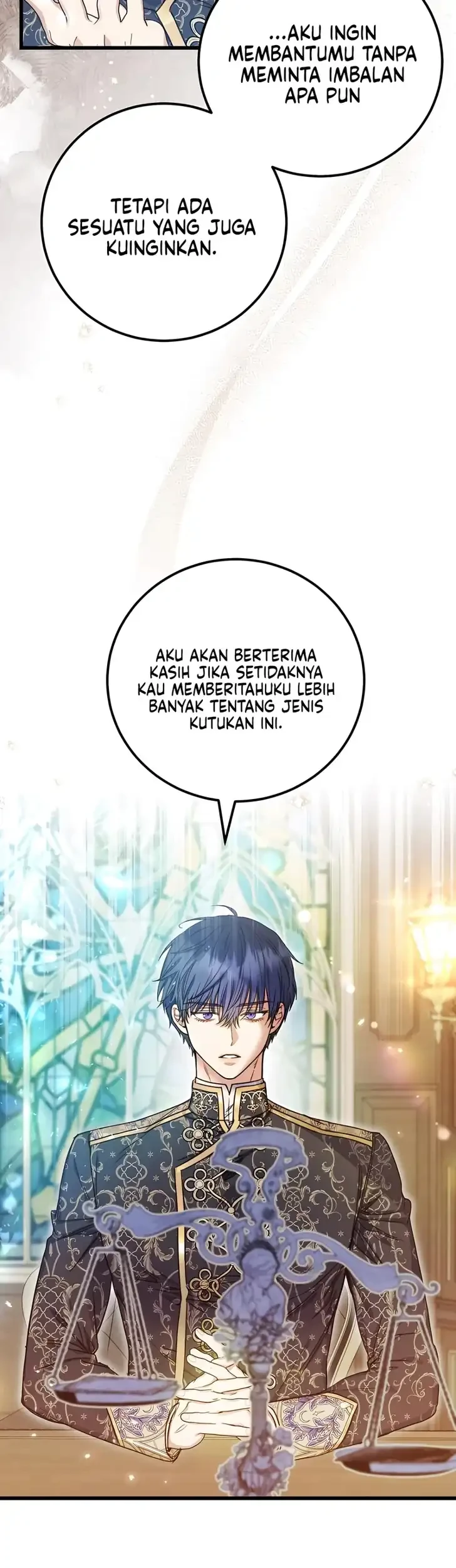 The Villainess is a Millionaire Solver Chapter 41 - halaman 5