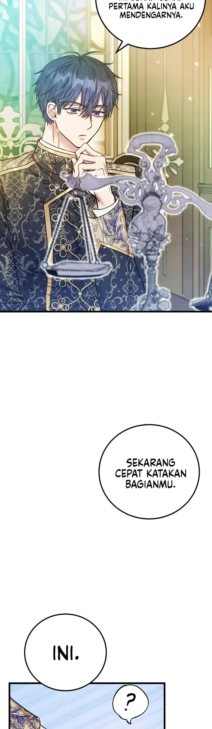 The Villainess is a Millionaire Solver Chapter 41 - halaman 8