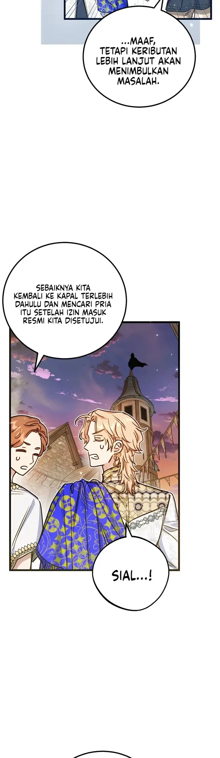 The Villainess is a Millionaire Solver Chapter 42 - halaman 8