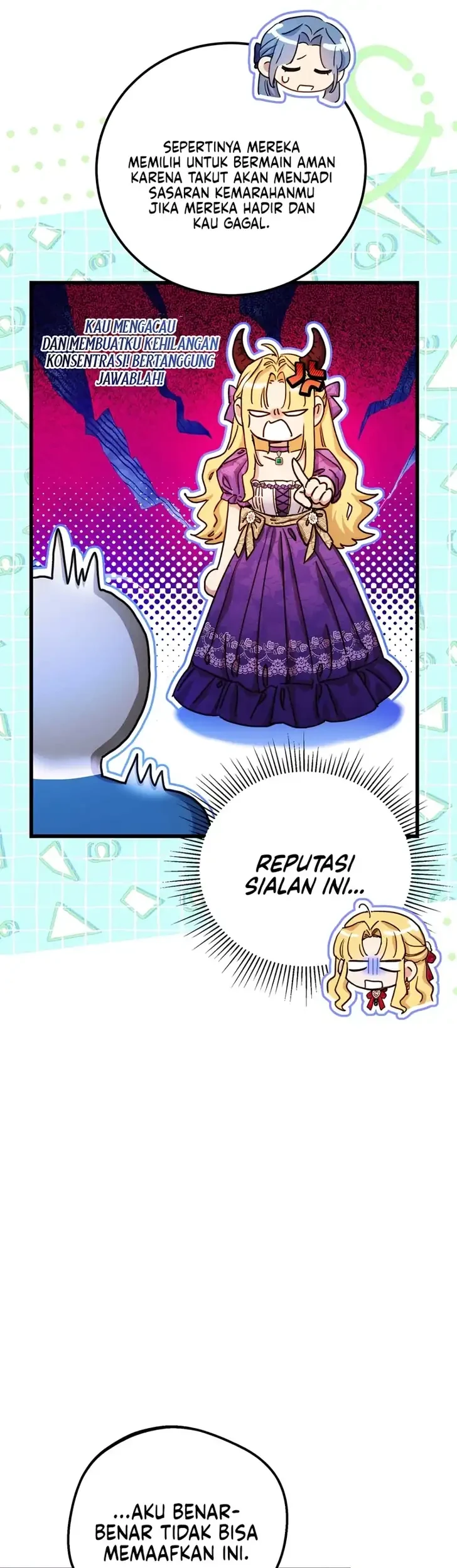 The Villainess is a Millionaire Solver Chapter 43 - halaman 15