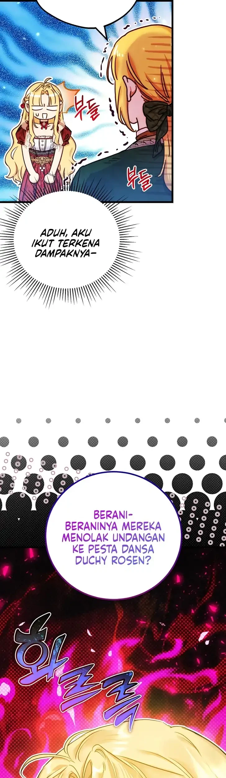 The Villainess is a Millionaire Solver Chapter 43 - halaman 16