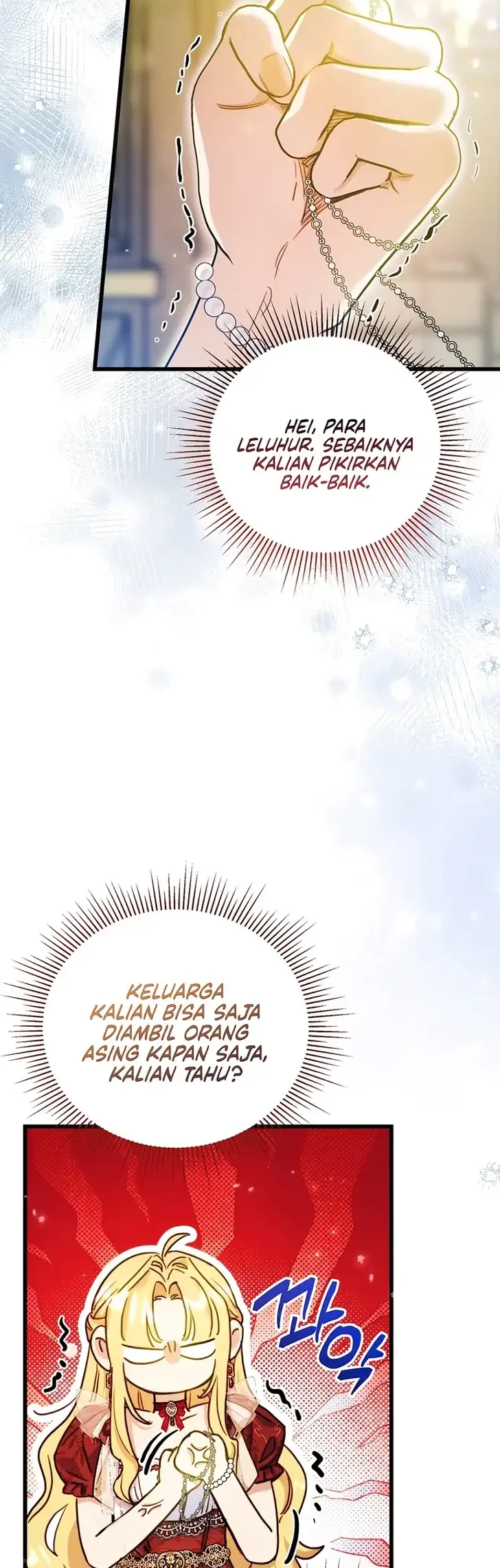 The Villainess is a Millionaire Solver Chapter 43 - halaman 8