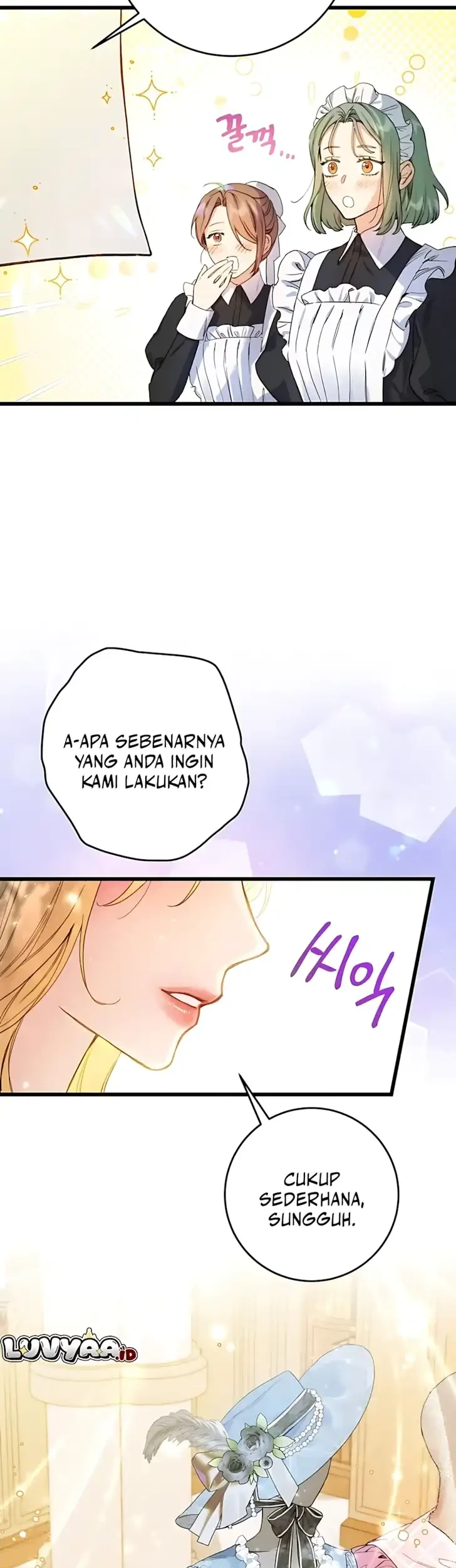 The Villainess is a Millionaire Solver Chapter 5 - halaman 24