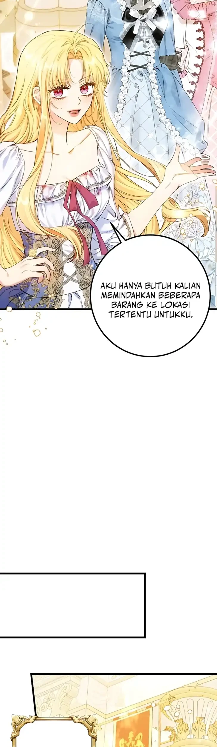 The Villainess is a Millionaire Solver Chapter 5 - halaman 25