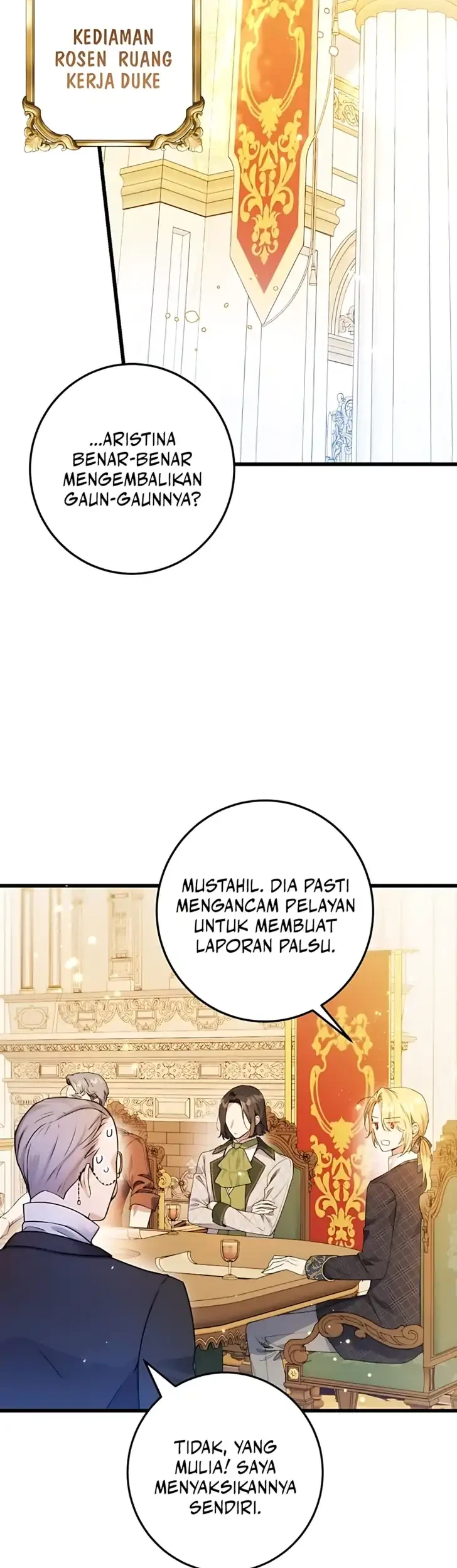The Villainess is a Millionaire Solver Chapter 5 - halaman 26