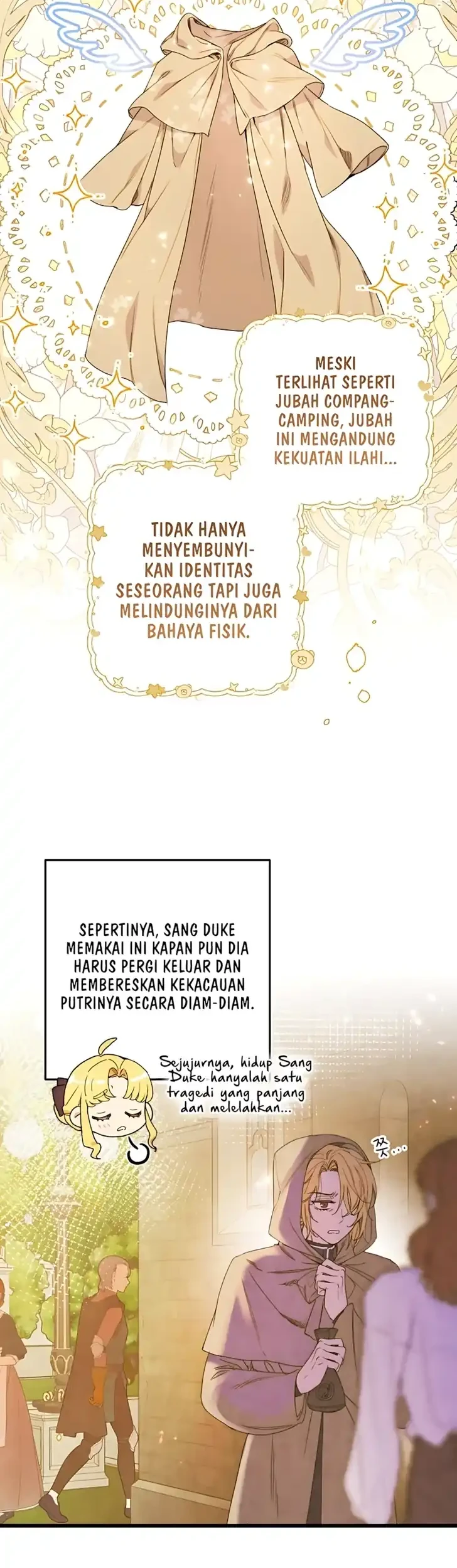 The Villainess is a Millionaire Solver Chapter 5 - halaman 36