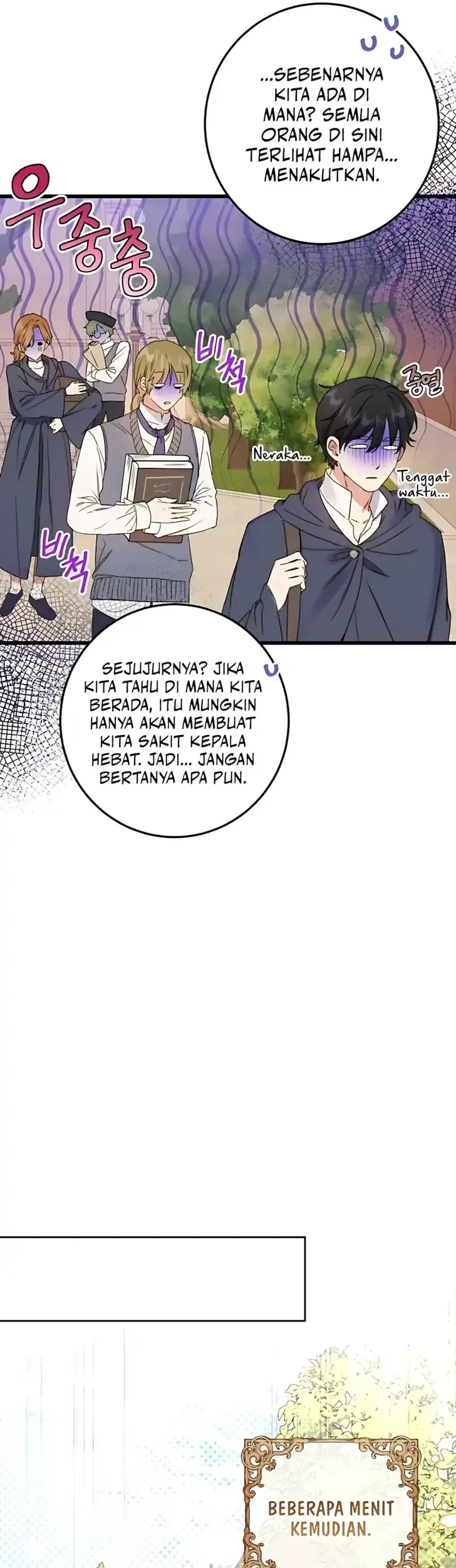 The Villainess is a Millionaire Solver Chapter 5 - halaman 39