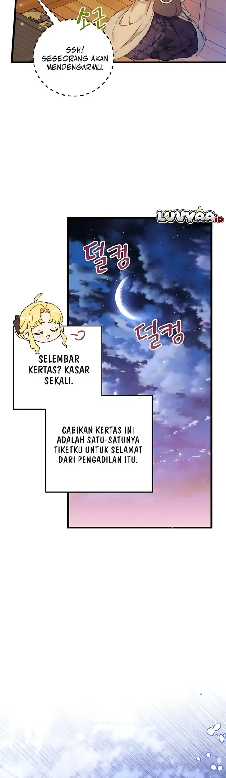 The Villainess is a Millionaire Solver Chapter 5 - halaman 41