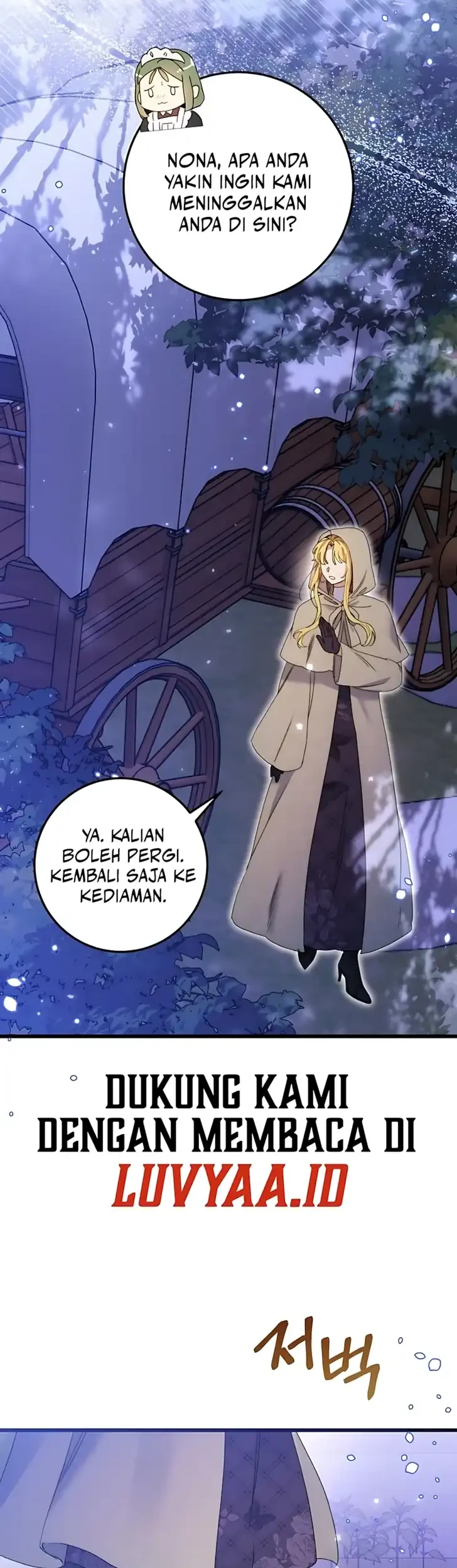 The Villainess is a Millionaire Solver Chapter 5 - halaman 42