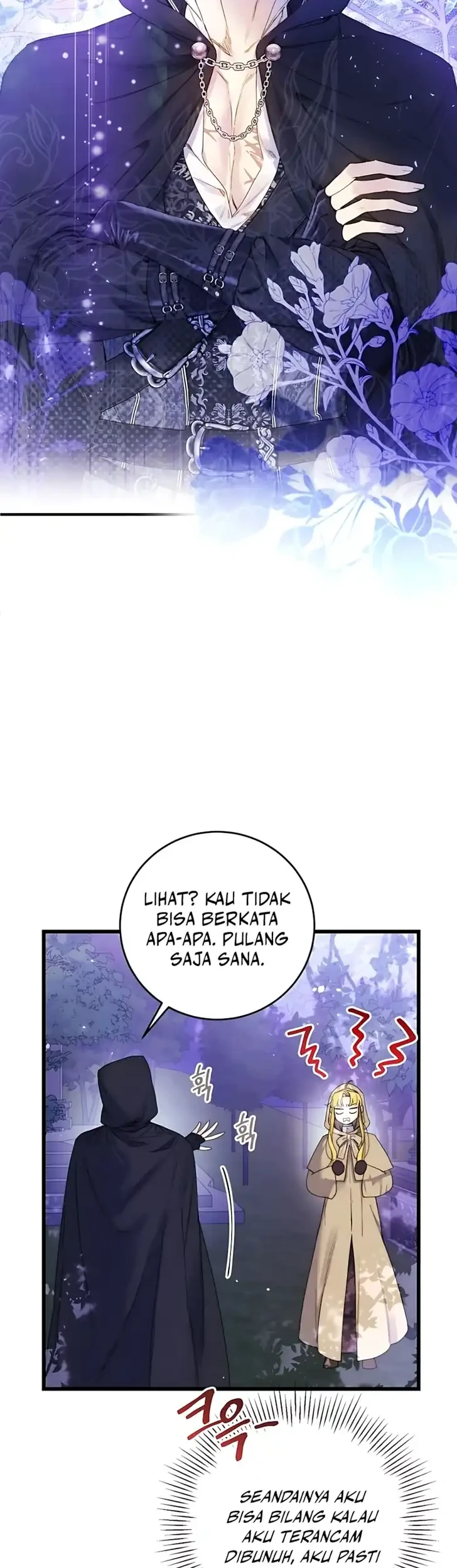 The Villainess is a Millionaire Solver Chapter 6 - halaman 10