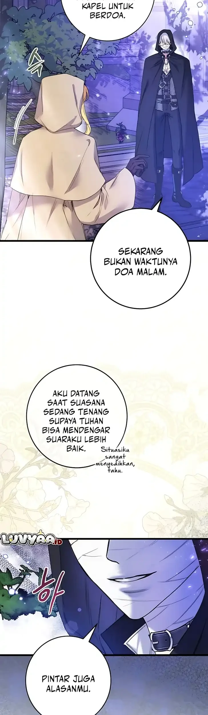 The Villainess is a Millionaire Solver Chapter 6 - halaman 3