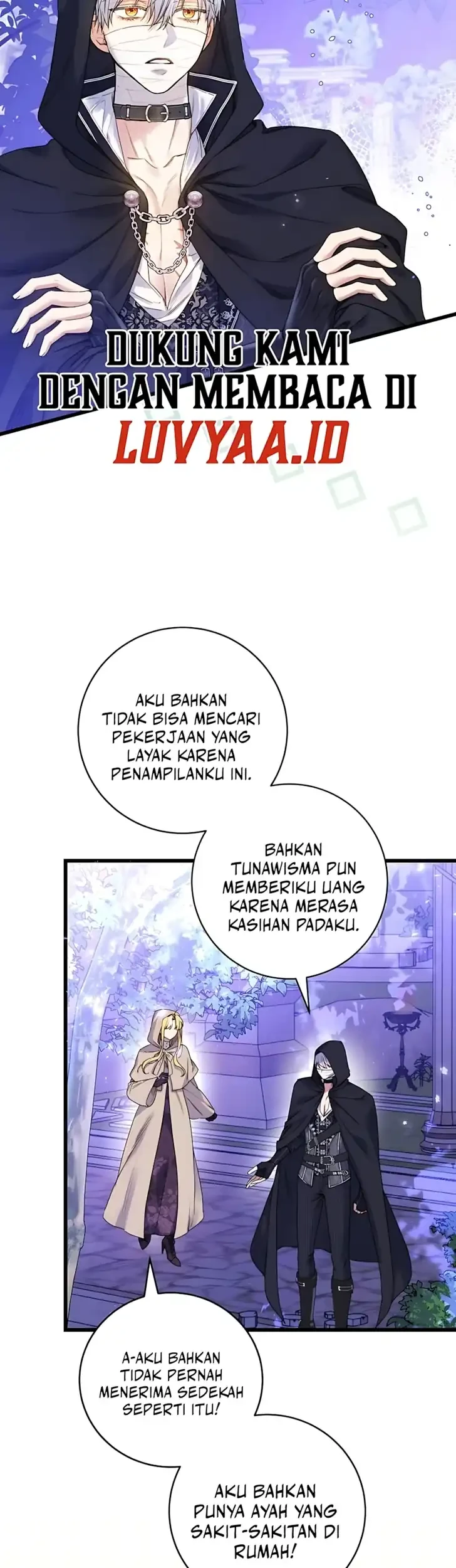 The Villainess is a Millionaire Solver Chapter 6 - halaman 7