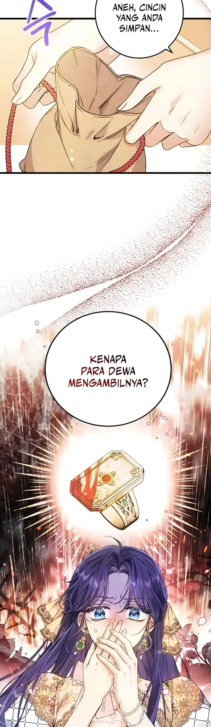 The Villainess is a Millionaire Solver Chapter 7 - halaman 1