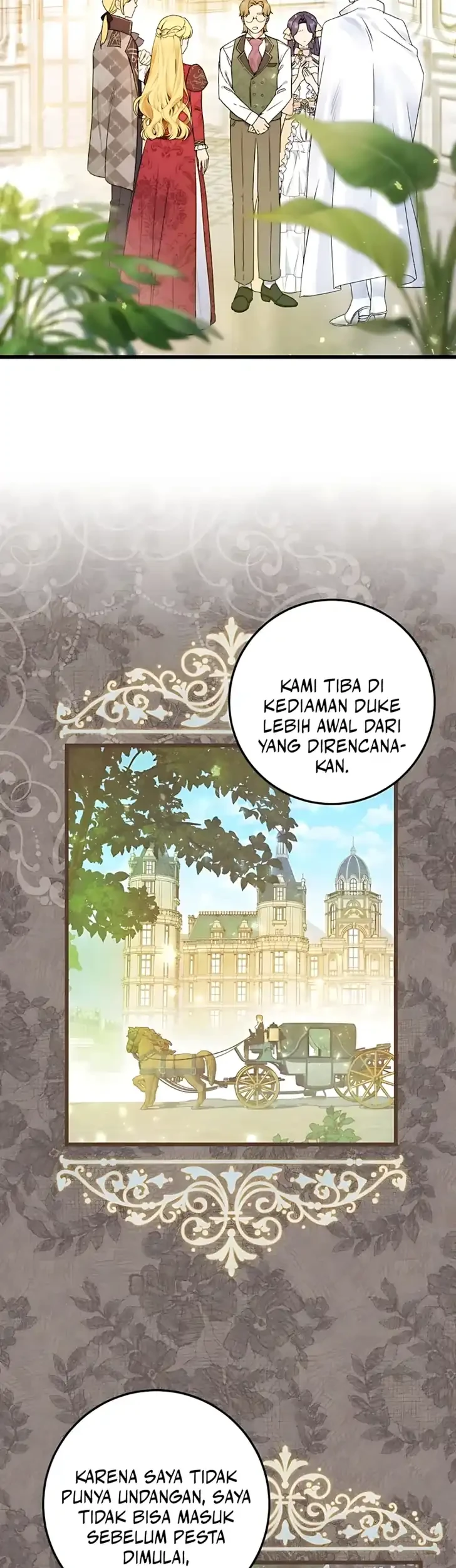 The Villainess is a Millionaire Solver Chapter 7 - halaman 16