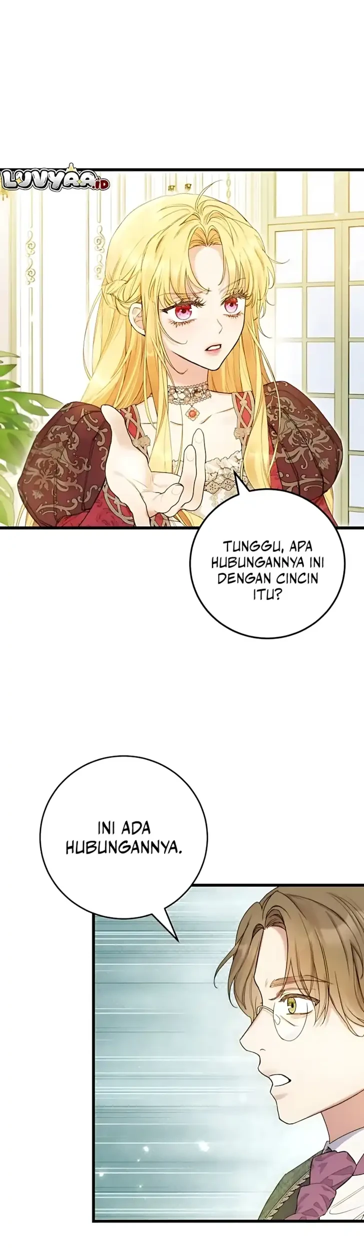 The Villainess is a Millionaire Solver Chapter 7 - halaman 19