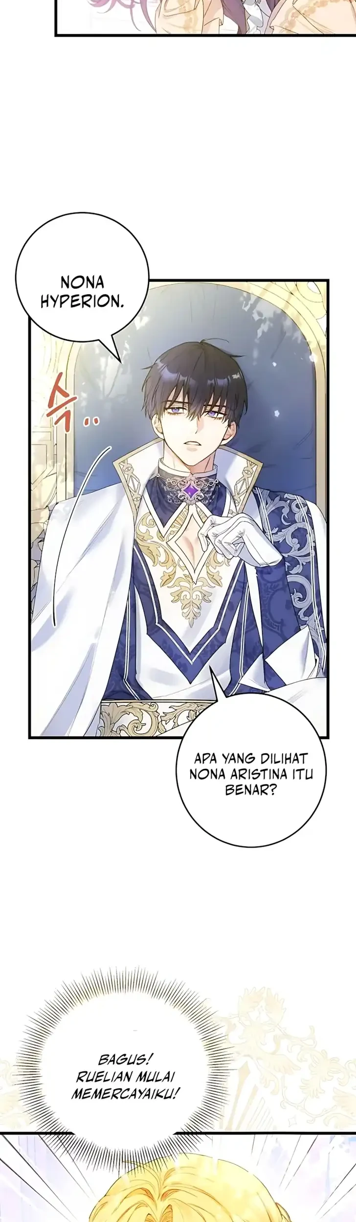 The Villainess is a Millionaire Solver Chapter 7 - halaman 5