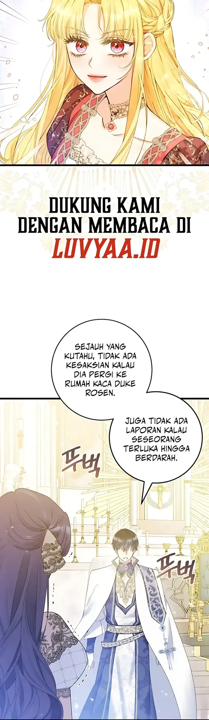 The Villainess is a Millionaire Solver Chapter 7 - halaman 6