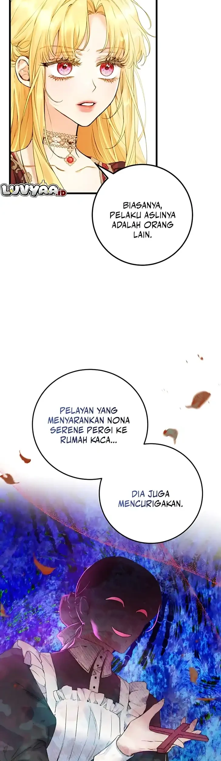 The Villainess is a Millionaire Solver Chapter 8 - halaman 20