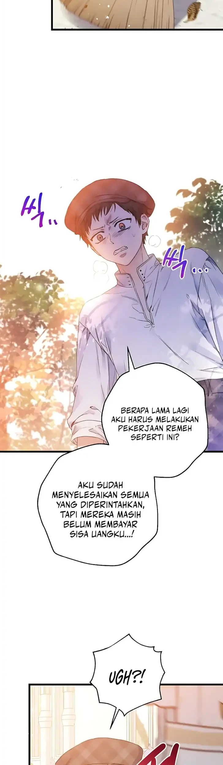 The Villainess is a Millionaire Solver Chapter 8 - halaman 27