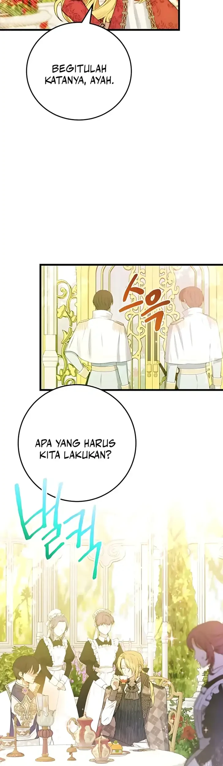 The Villainess is a Millionaire Solver Chapter 8 - halaman 39