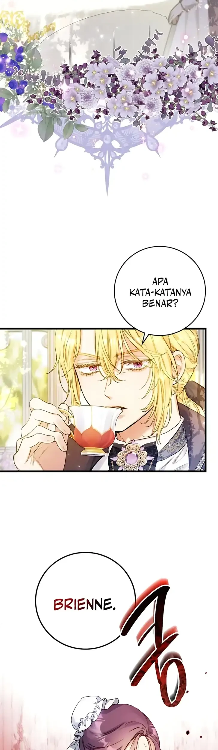 The Villainess is a Millionaire Solver Chapter 8 - halaman 40