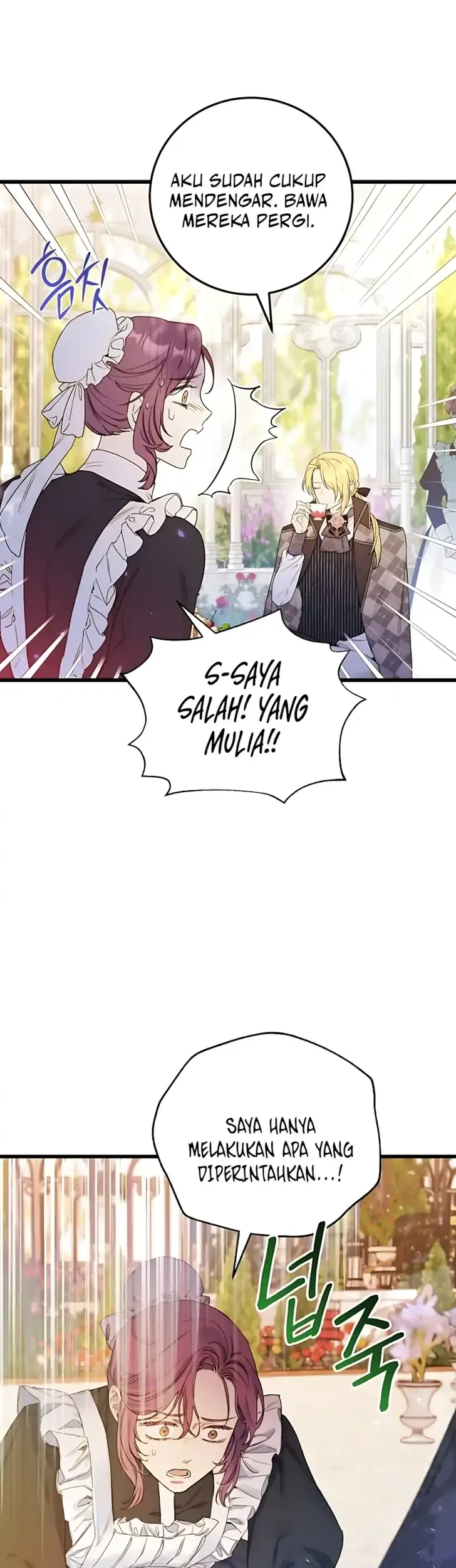 The Villainess is a Millionaire Solver Chapter 8 - halaman 44