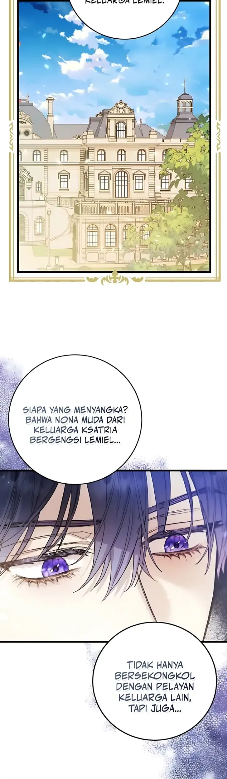 The Villainess is a Millionaire Solver Chapter 9 - halaman 10