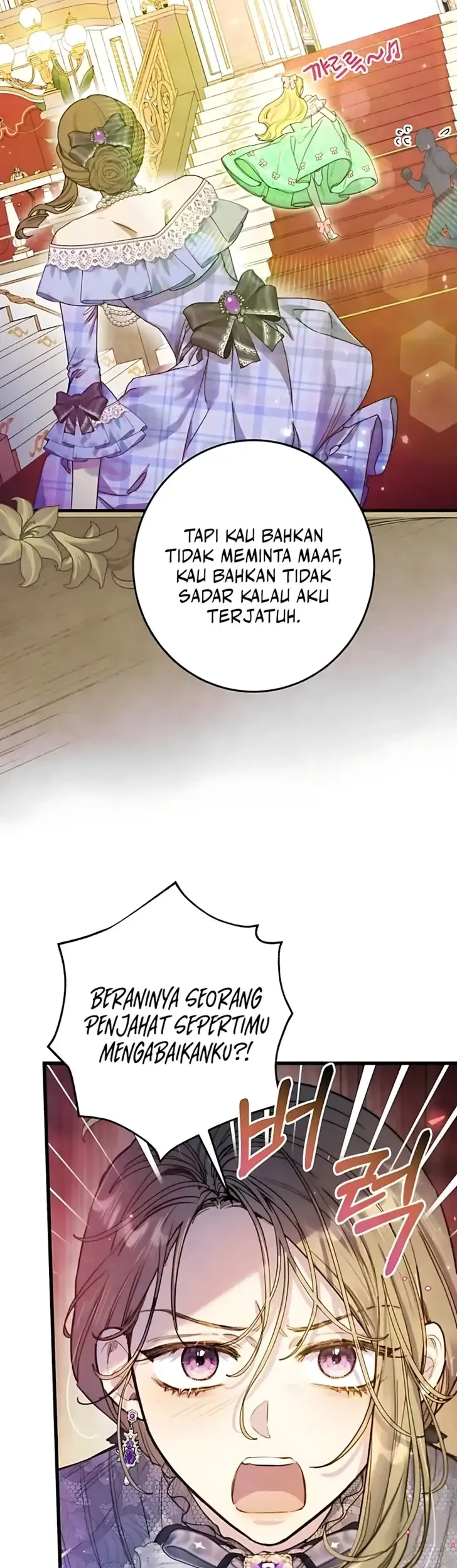 The Villainess is a Millionaire Solver Chapter 9 - halaman 19