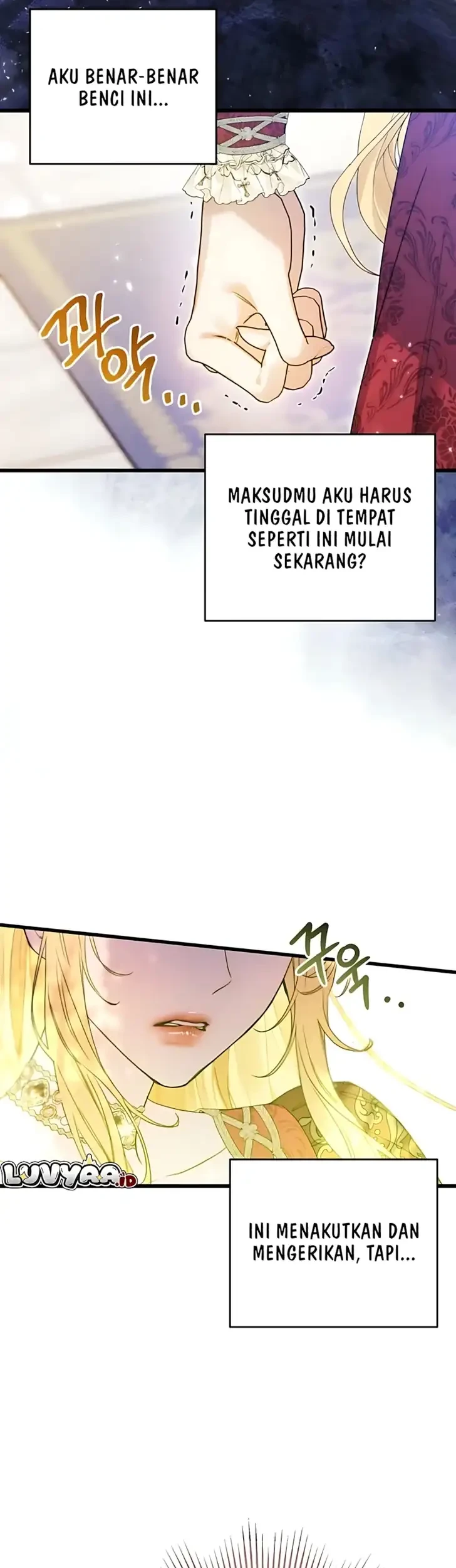 The Villainess is a Millionaire Solver Chapter 9 - halaman 23