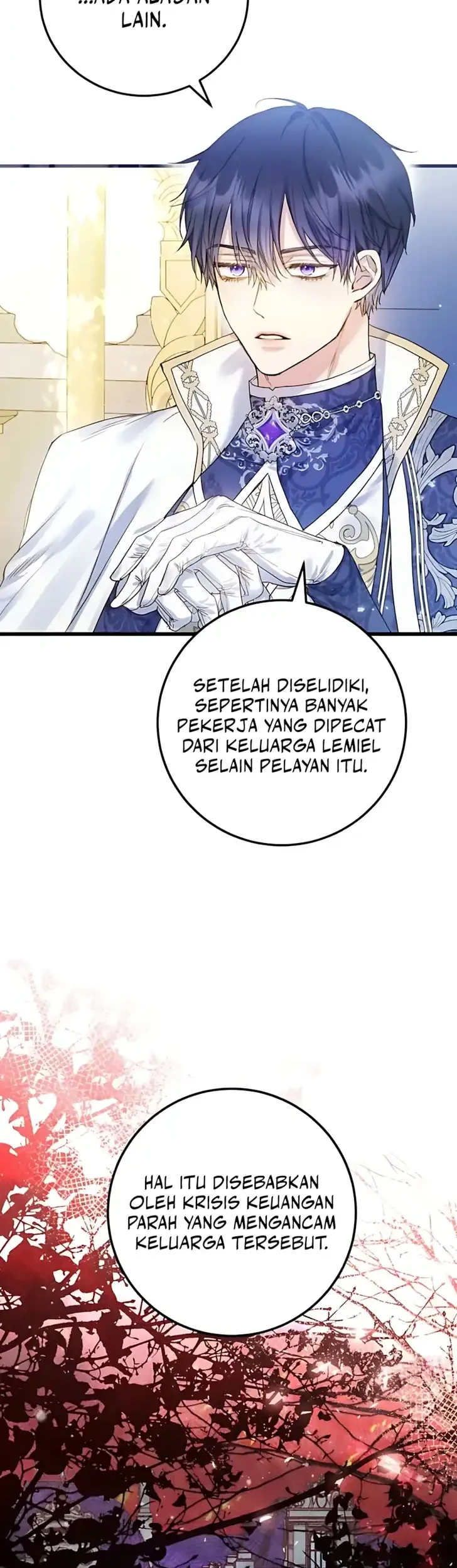 The Villainess is a Millionaire Solver Chapter 9 - halaman 28