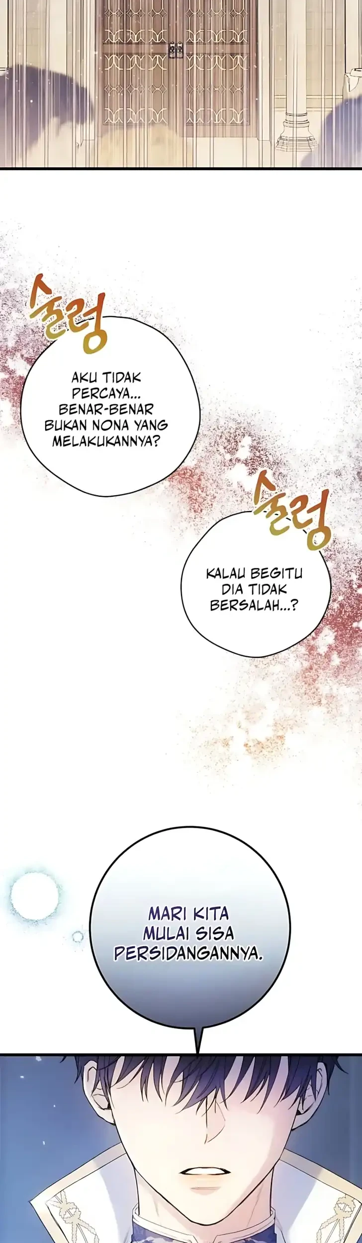 The Villainess is a Millionaire Solver Chapter 9 - halaman 32