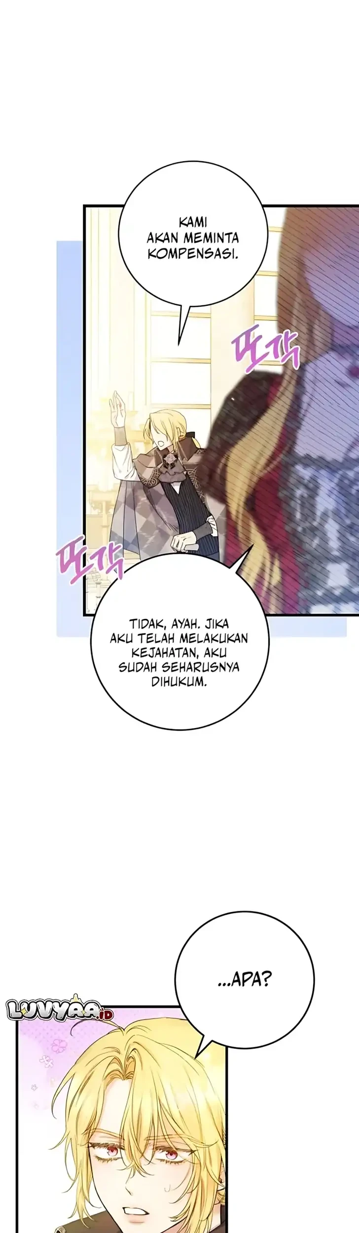 The Villainess is a Millionaire Solver Chapter 9 - halaman 34