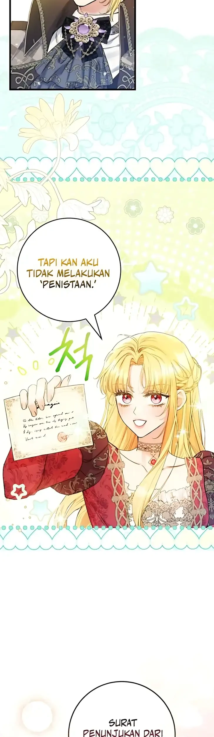 The Villainess is a Millionaire Solver Chapter 9 - halaman 35