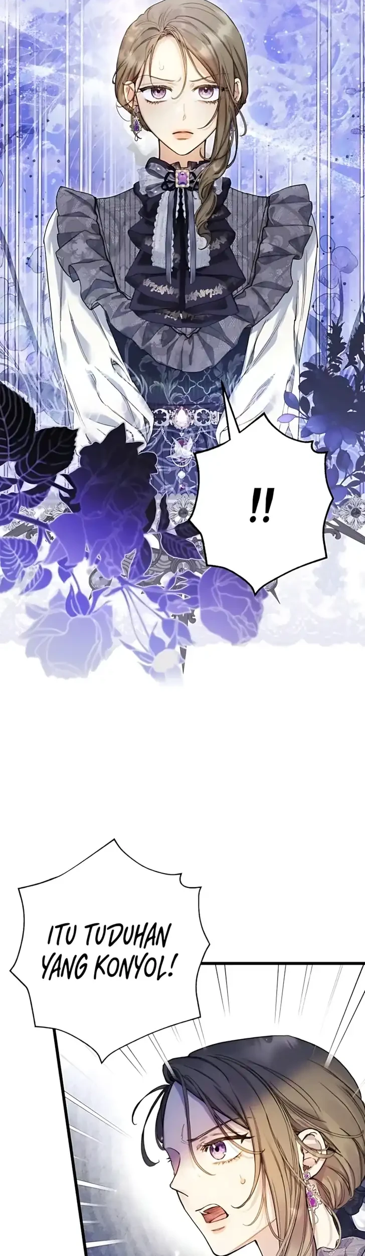 The Villainess is a Millionaire Solver Chapter 9 - halaman 8