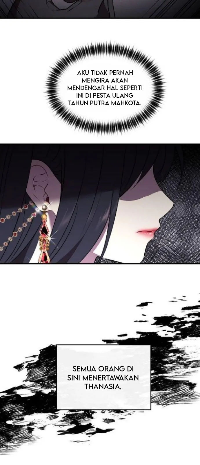 The Villainess Just Wants to Live in Peace! Chapter 1 - halaman 12