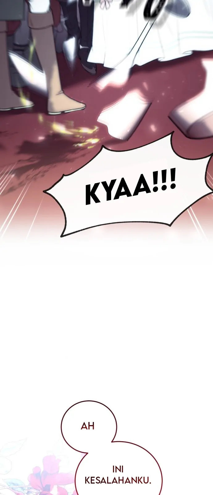 The Villainess Just Wants to Live in Peace! Chapter 1 - halaman 17