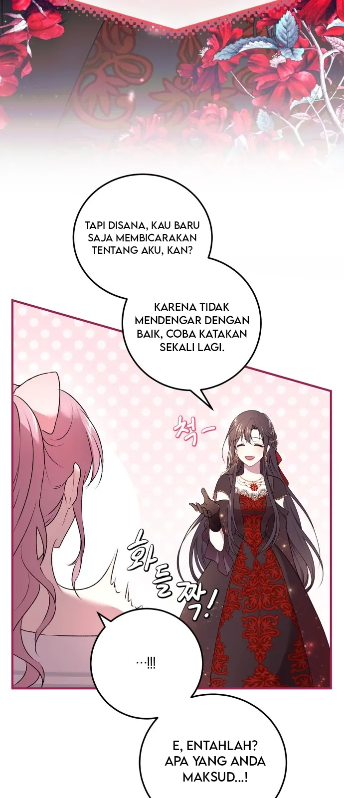 The Villainess Just Wants to Live in Peace! Chapter 1 - halaman 19