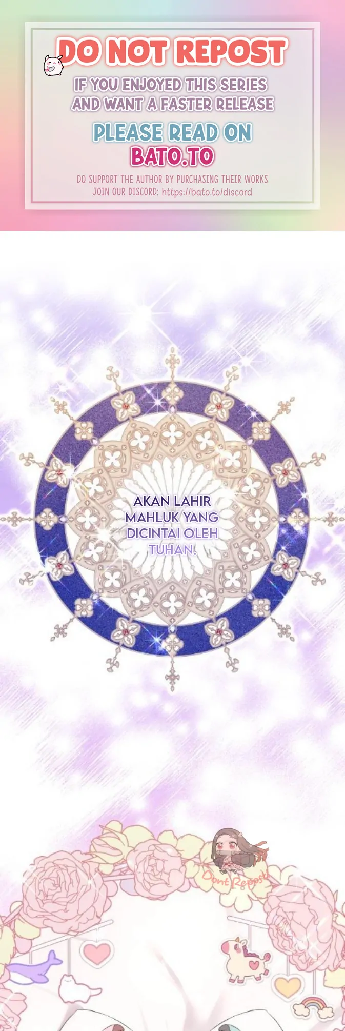 The Villainess Just Wants to Live in Peace! Chapter 1 - halaman 2