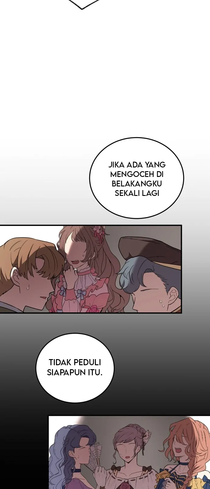The Villainess Just Wants to Live in Peace! Chapter 1 - halaman 24