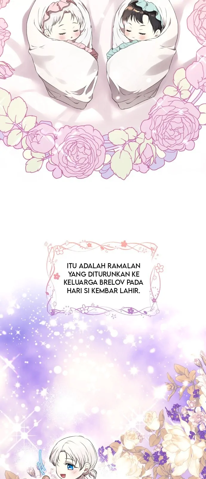 The Villainess Just Wants to Live in Peace! Chapter 1 - halaman 3