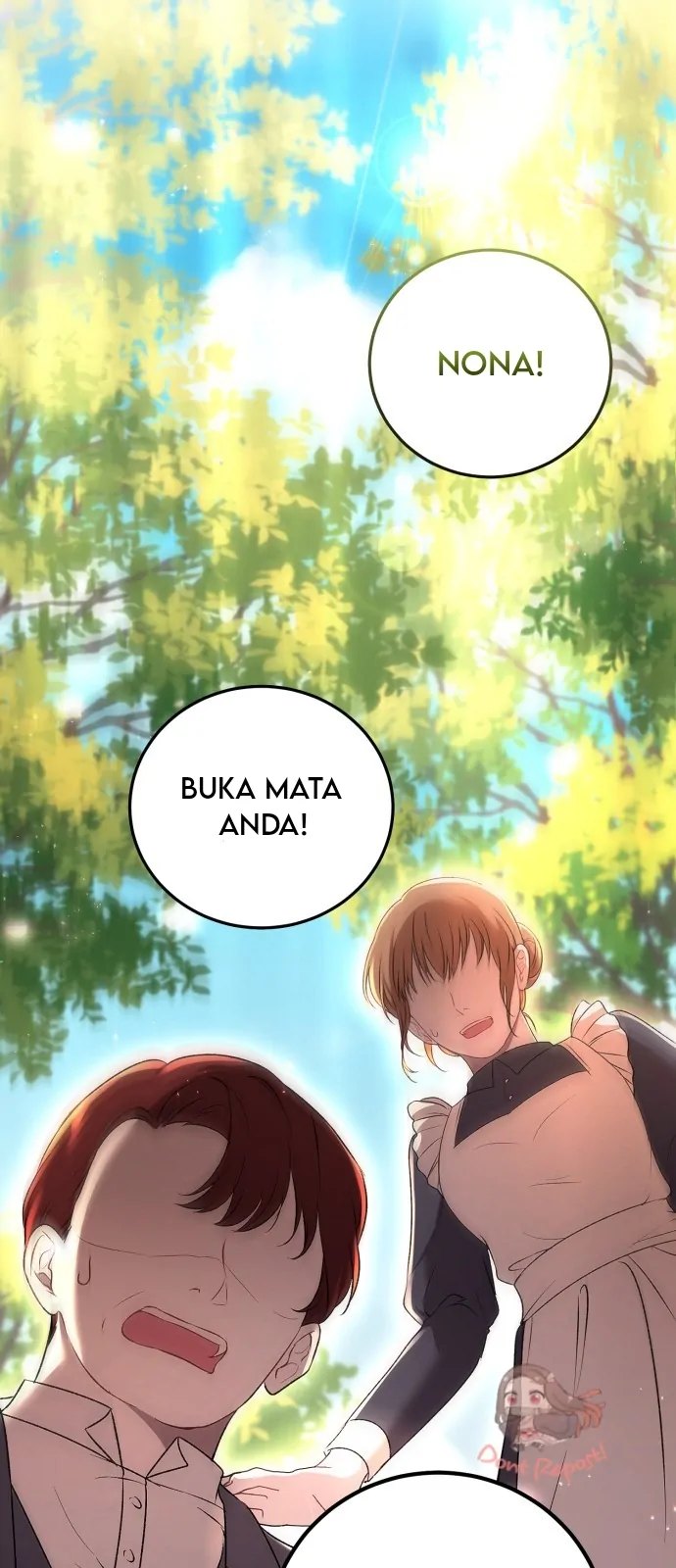 The Villainess Just Wants to Live in Peace! Chapter 1 - halaman 31