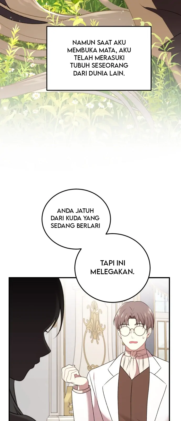 The Villainess Just Wants to Live in Peace! Chapter 1 - halaman 33
