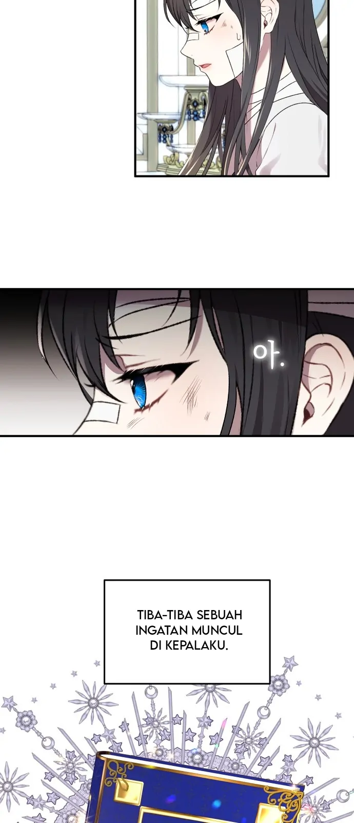 The Villainess Just Wants to Live in Peace! Chapter 1 - halaman 35