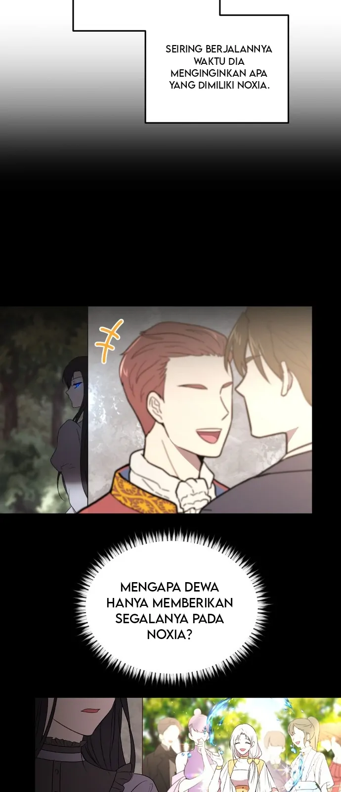 The Villainess Just Wants to Live in Peace! Chapter 1 - halaman 38