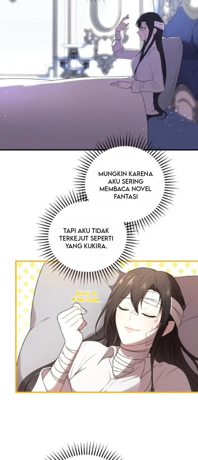 The Villainess Just Wants to Live in Peace! Chapter 1 - halaman 42