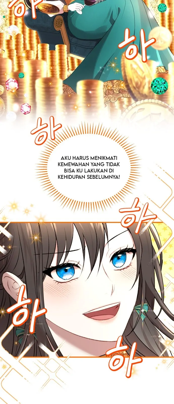 The Villainess Just Wants to Live in Peace! Chapter 1 - halaman 49