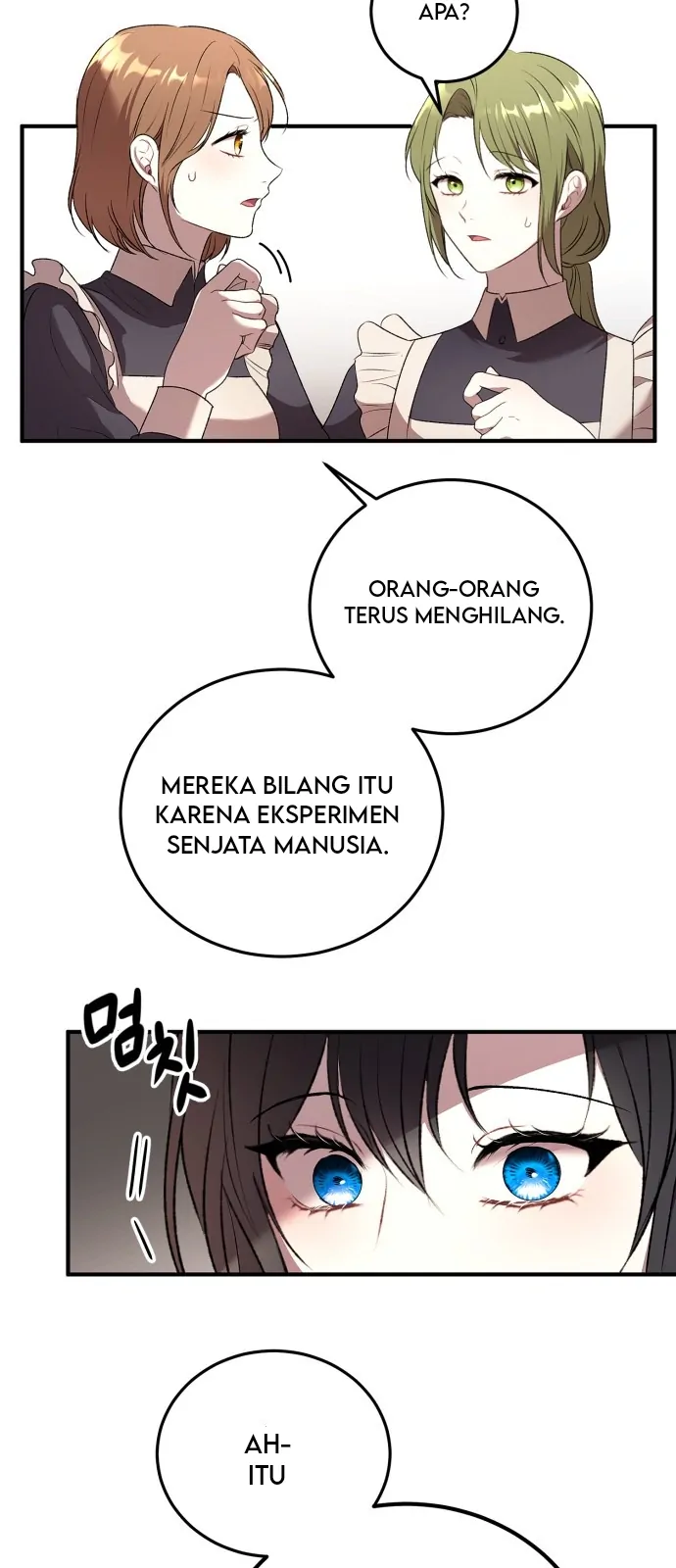 The Villainess Just Wants to Live in Peace! Chapter 1 - halaman 52
